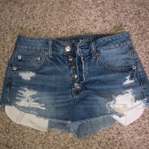 American Eagle Shorts